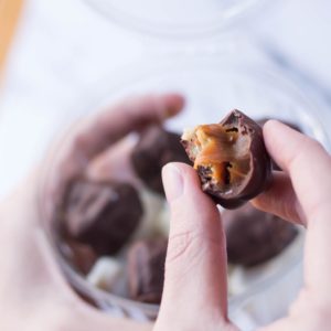 ALFAJORES DE NUECES