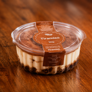TIRAMISÚ