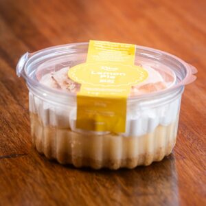 LEMON PIE